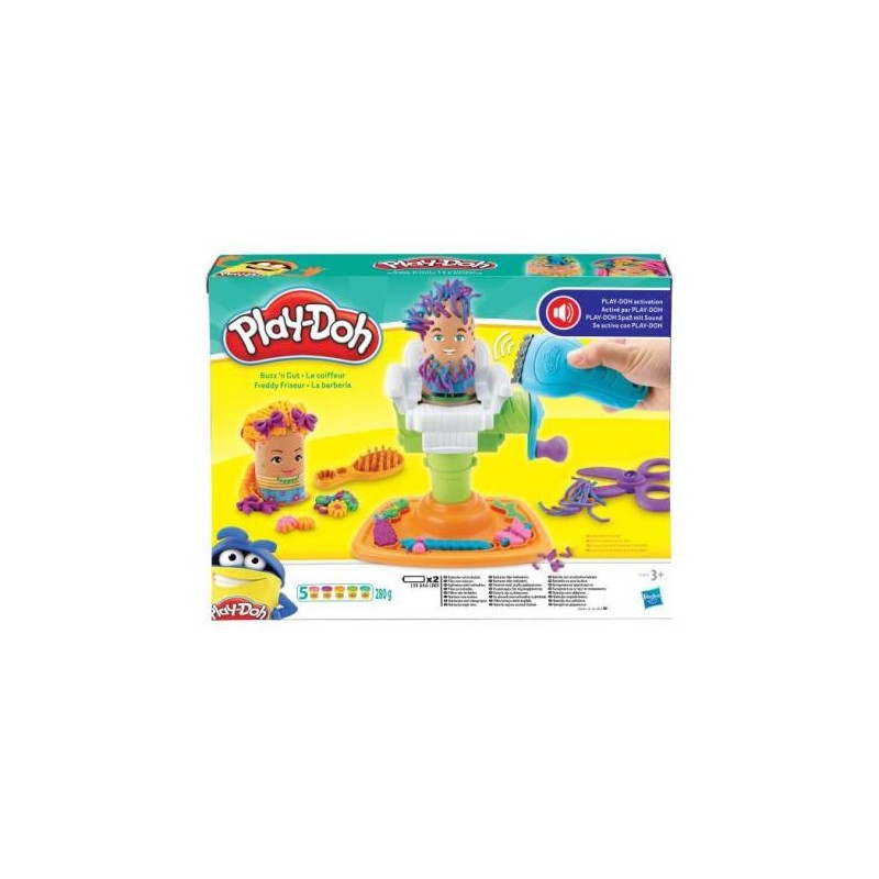 play doh barberia